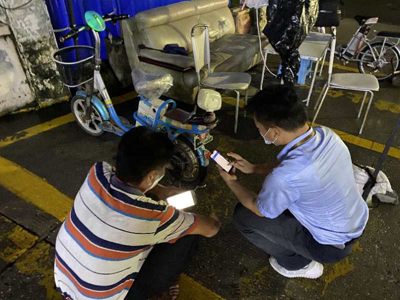 電動(dòng)自行車智能安全監(jiān)管系統(tǒng) 電動(dòng)自行車智能安全監(jiān)管系統(tǒng)