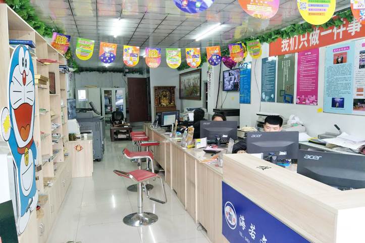 k8凯发天生赢家·一触即发加盟店内部布置场景2