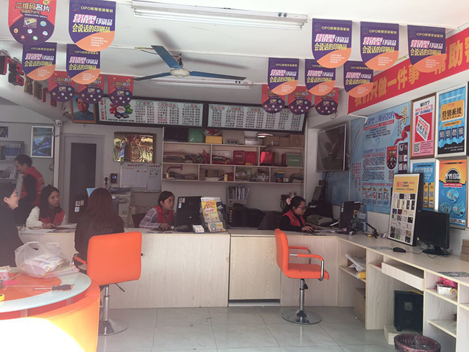 保时客：图文广告十年老店揭秘。广告店想要利润翻番都这样做！2