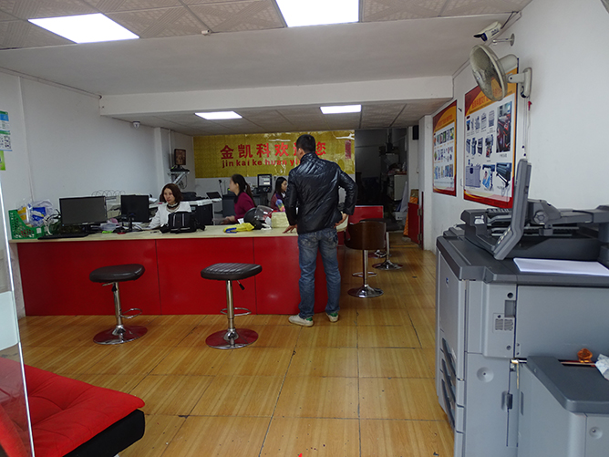 选择广告快印店店面时，什么样的空间格局比较有优势？记住这7点！2