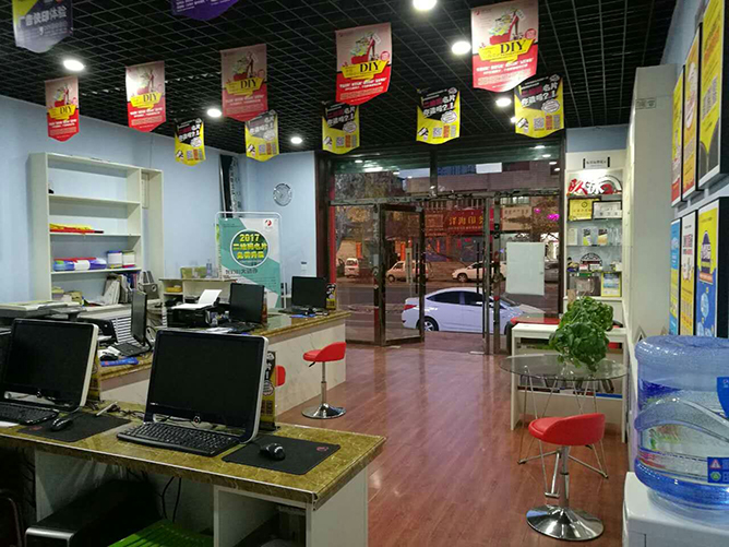 如何开图文快印店？图文快印店应该如何选址？第4张