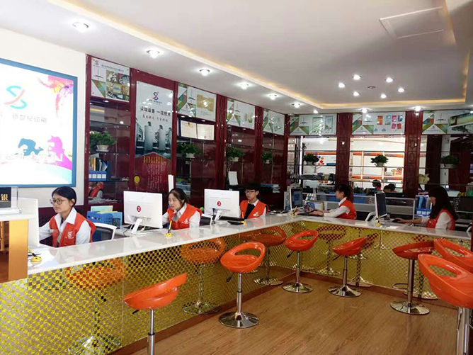 开个快印店需要多少钱？第2张