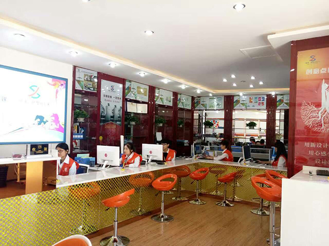 图文广告店投资多少，利润能达到多少呢？图文快印加盟连锁好吗？第2张