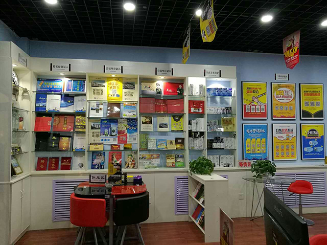 如何开好快印连锁加盟店？开个图文快印店怎样才能增加收入？第4张