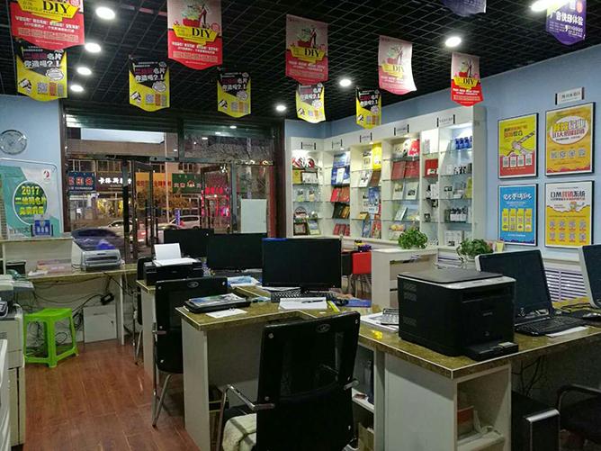 本钱不多时，如何开一家图文快印店？这6个投资不能少！第6张