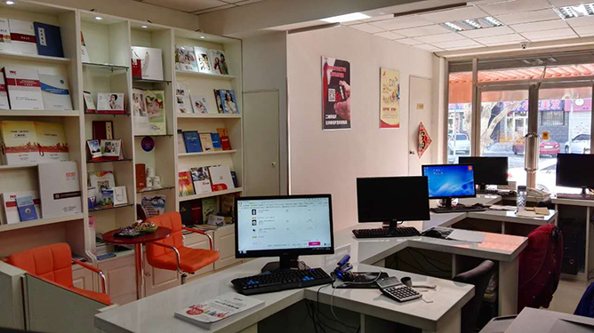 开快印店需要多少钱？开图文广告店需要什么设备？第2张