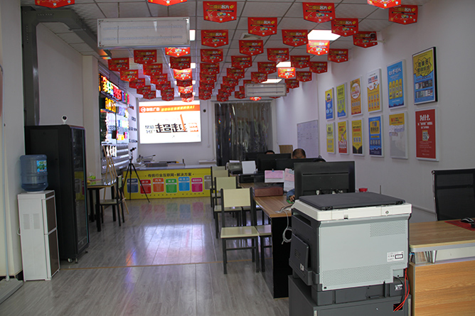 开一个图文快印店如何做好新产品营销的创意设计？第2张