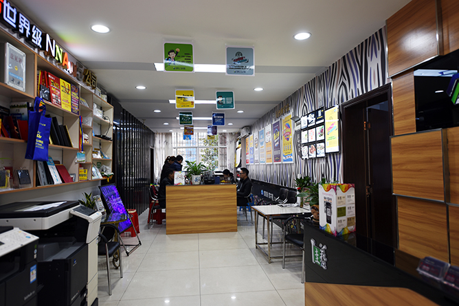 图文广告门店应该如何布局才能吸引客户先做到这7点!